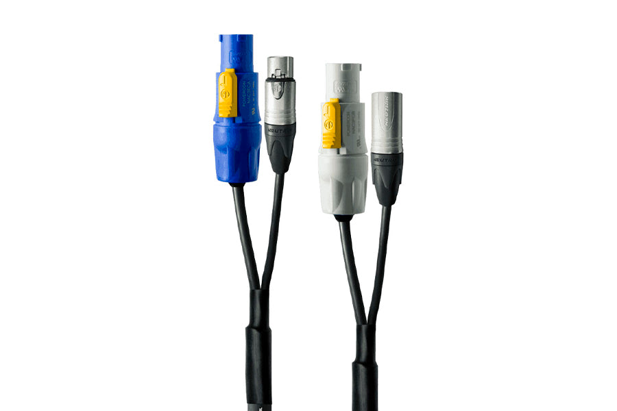 5 pin dmx cables