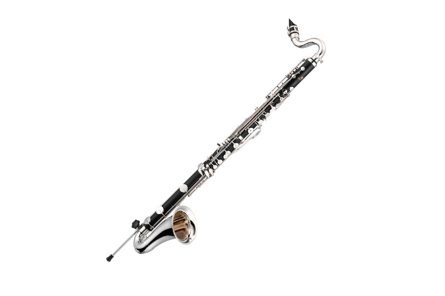 bass clarinets