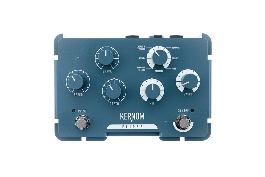 modulation effects
