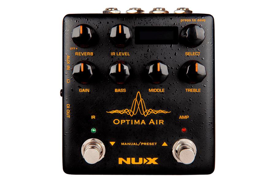 acoustic guitar effects