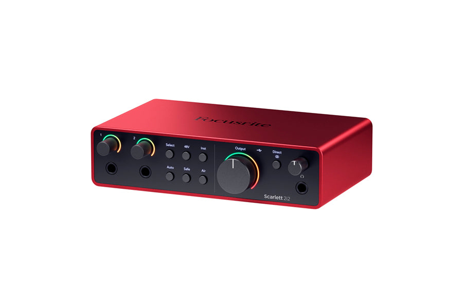 usb audio interfaces