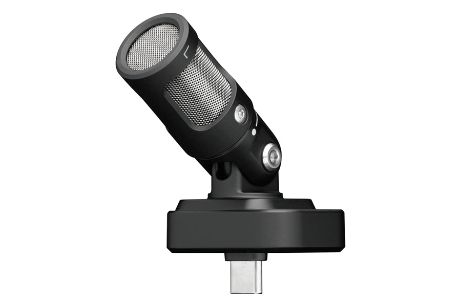 camera microphones