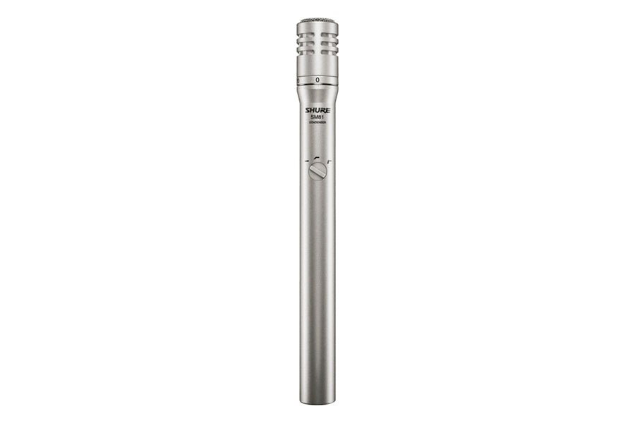 small diaphragm microphones