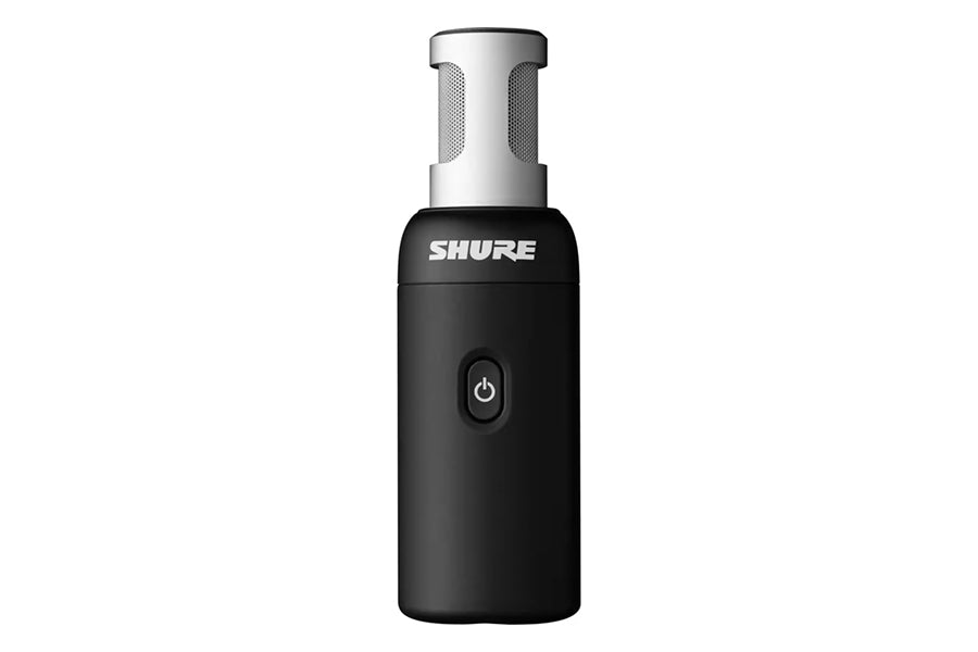 stereo microphones