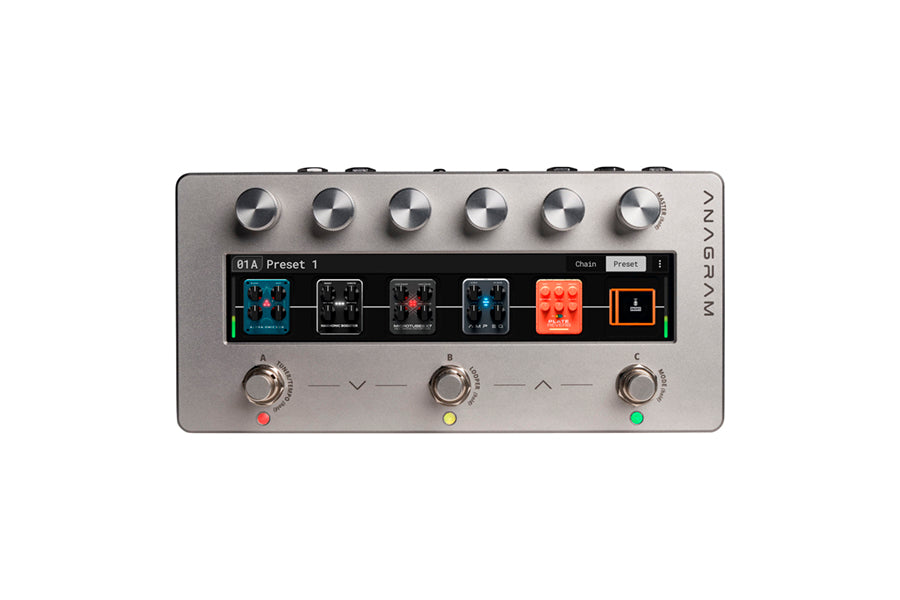 multi effects