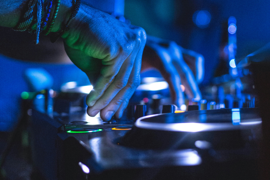 dj packs