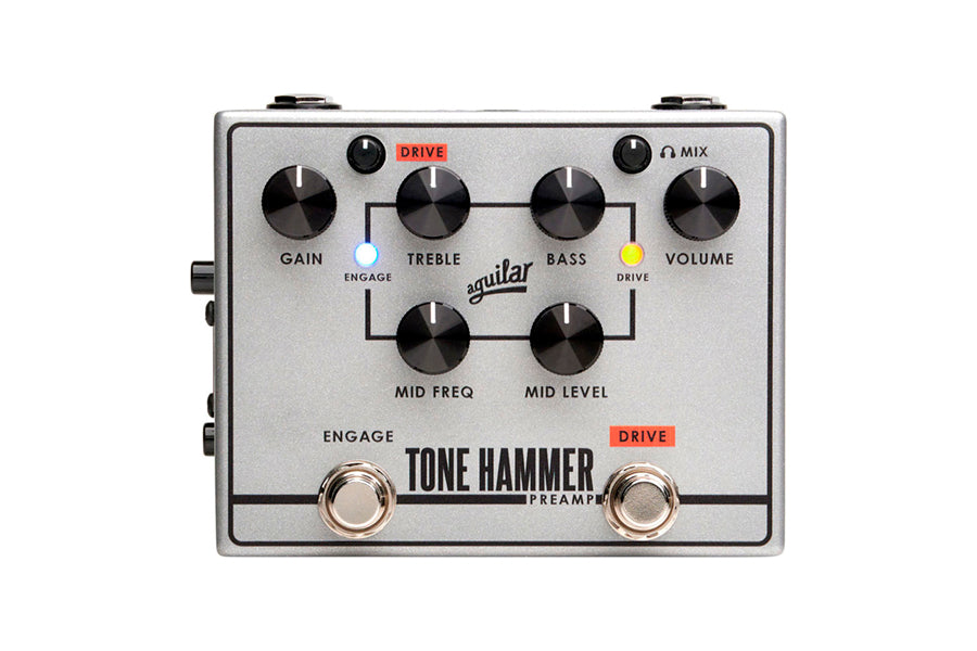 bass preamps