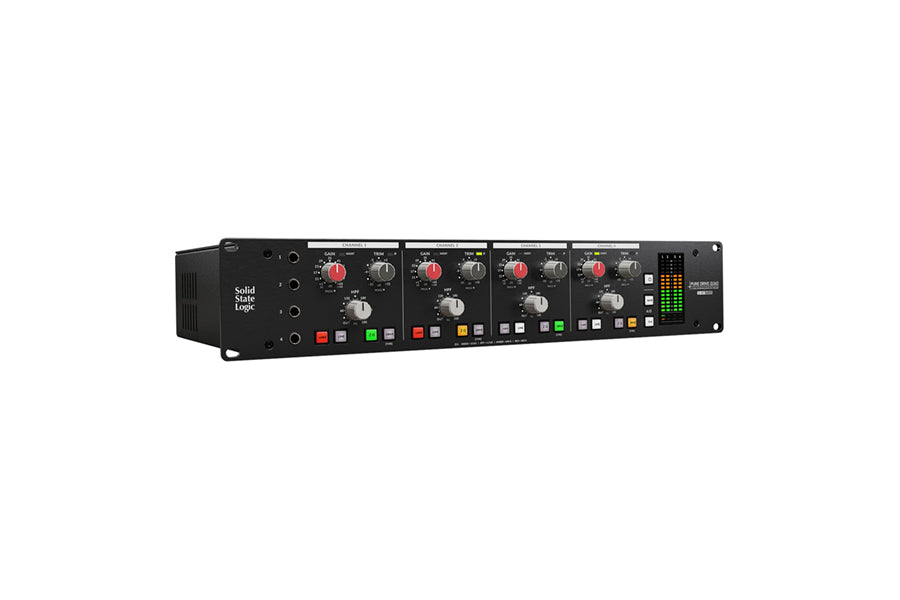 studio preamps