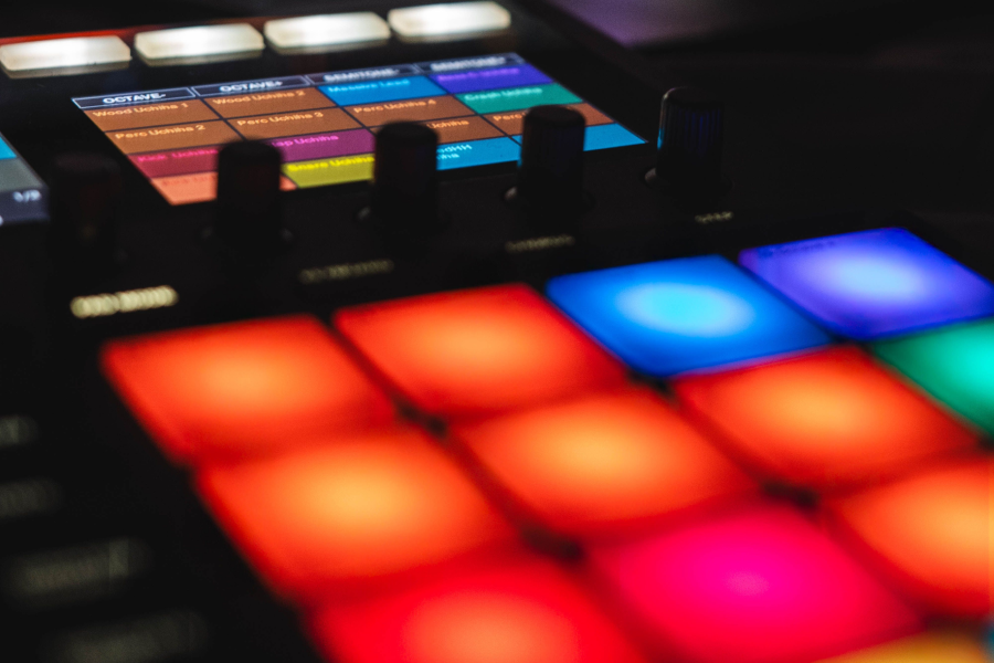 dj production