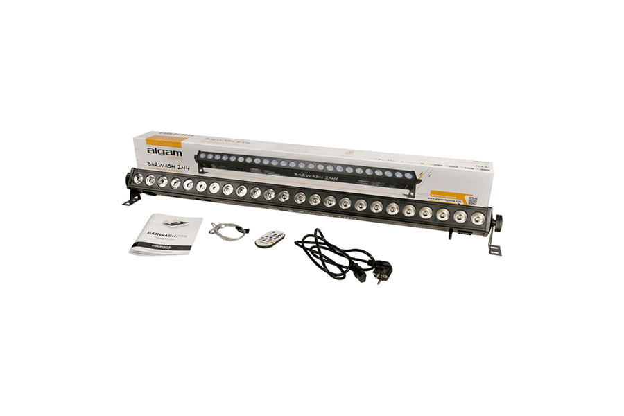 linear spotlights