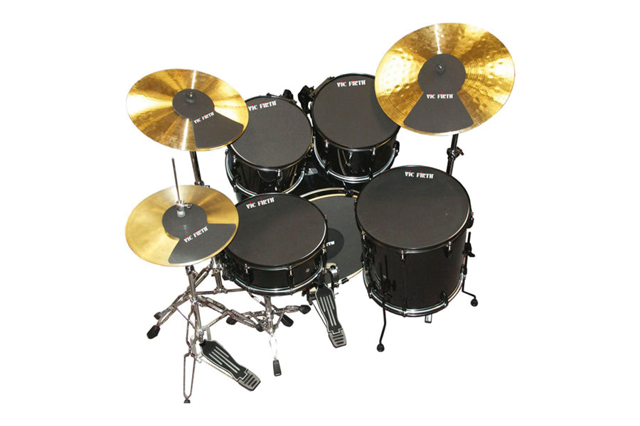 drum practice dampers