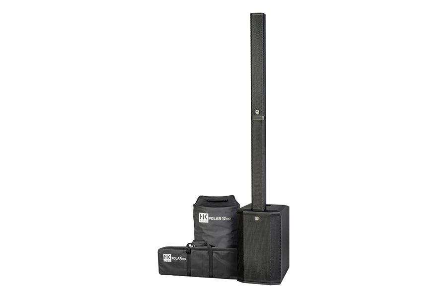 column pa systems