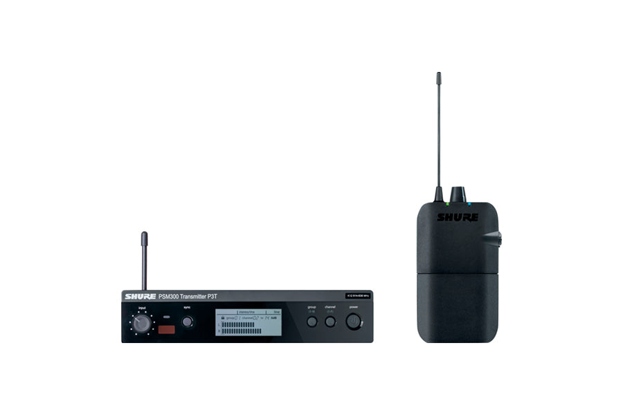 wireless in ear systems