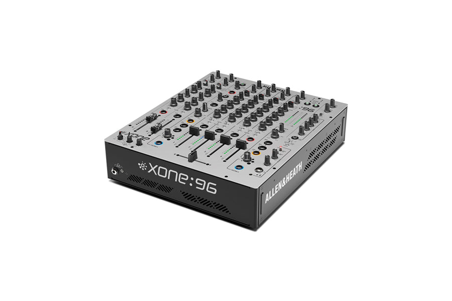 4 channel and more dj mixers