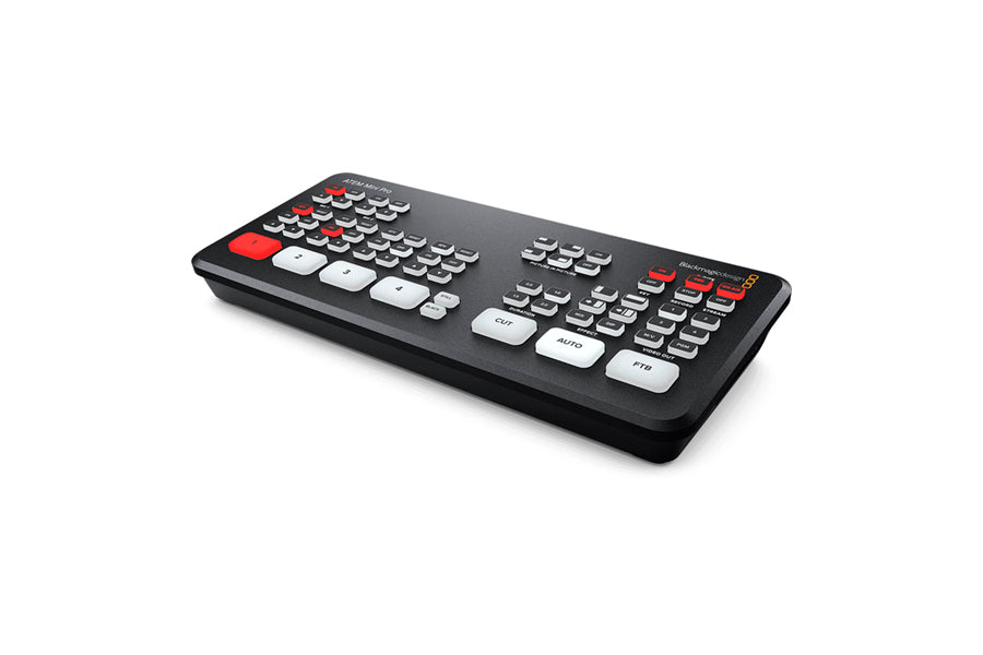 video mixers