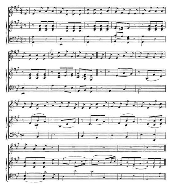 Edition Breitkopf Moz W.A. - Missa In C Kv 167 (Trinitatis) - Ch Choeur Piano