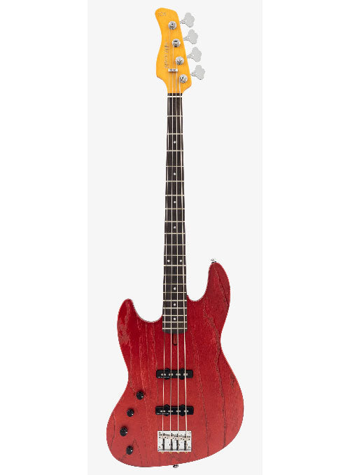 V6-4 LH Candy Apple Red