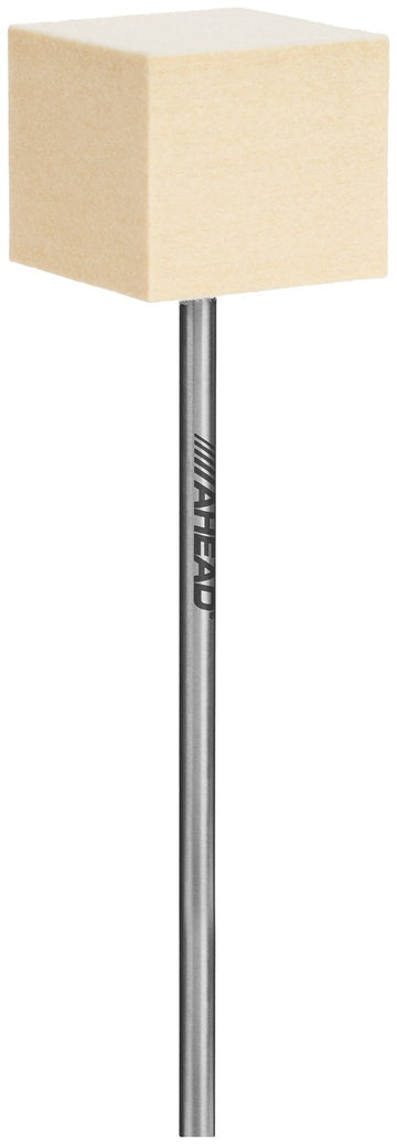 ABCF - Pro Kick Cube Felt Bass Drum Beater