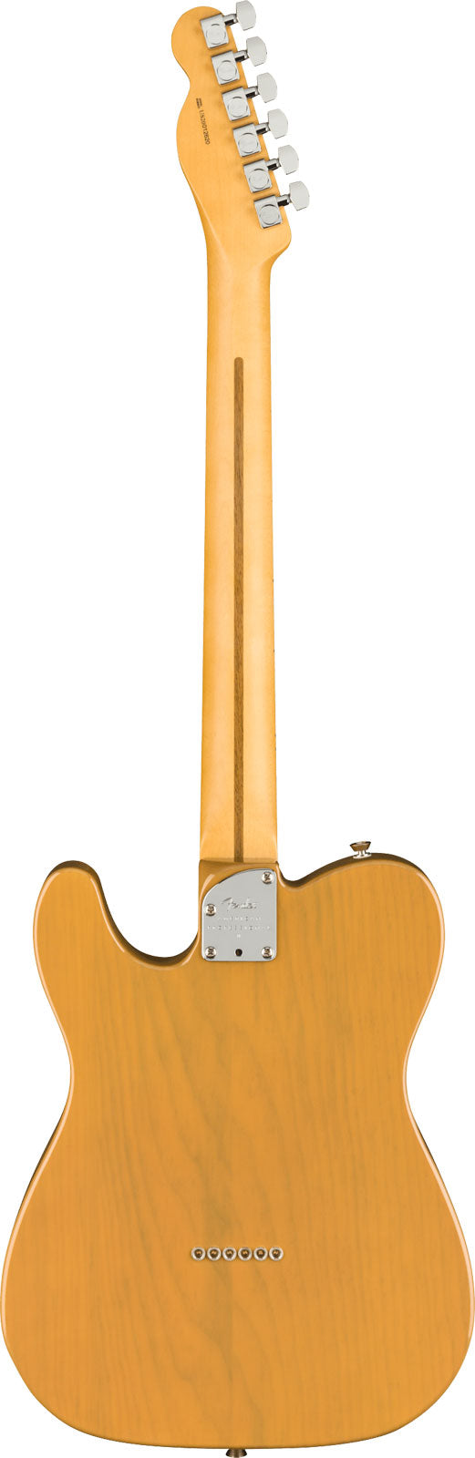Telecaster American Professional II MN Butterscotch Blonde