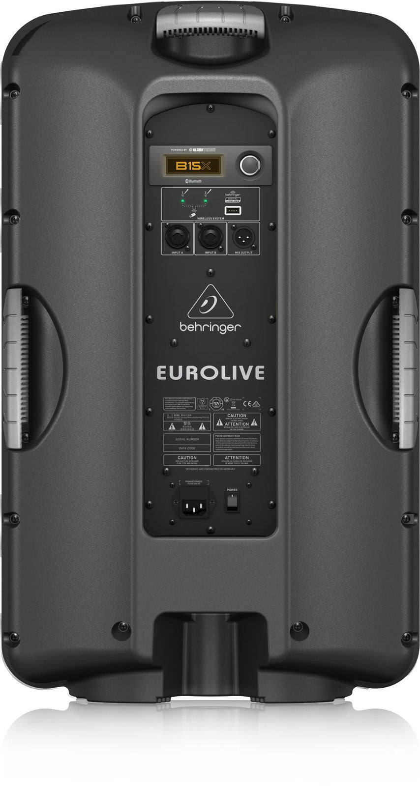 Eurolive B15X