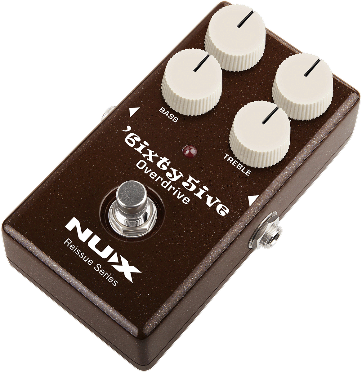 Sixtyfive Overdrive Reissue Series