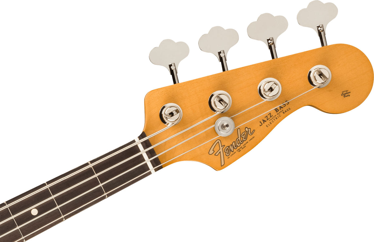 Jazz Bass 60s Vintera II RW Fiesta Red