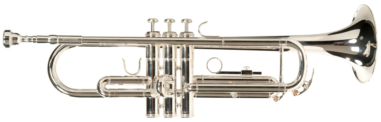 WTP400S - Bb Silver-Plated
