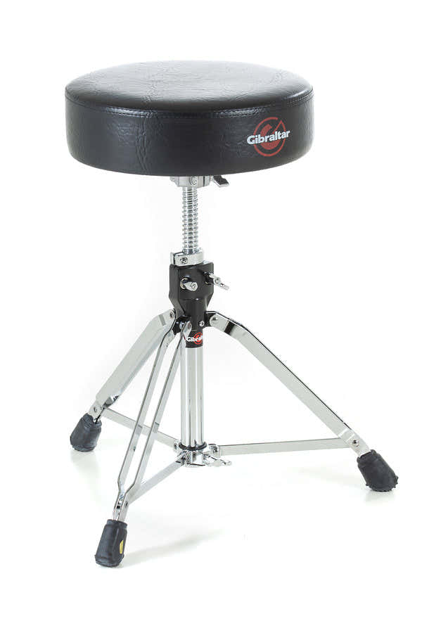 9608E Drum Throne Round Seat - Pro Model