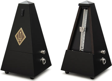 METRONOME PYRAMIDAL BLACK MATT BLACK 816M