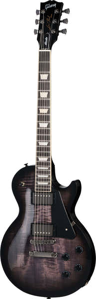 Les Paul Studio Session Translucent Ebony Burst Modern