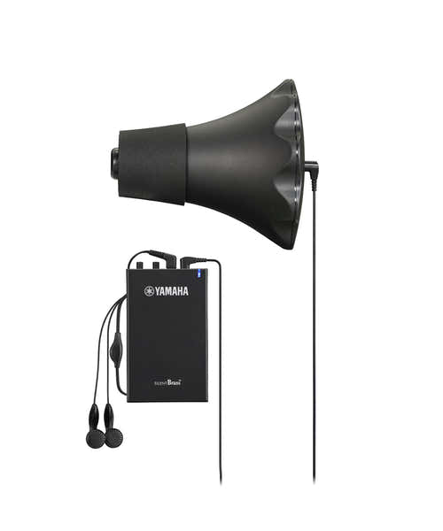 SB6J - SILENT BRASS MUTE FLUGELHORN