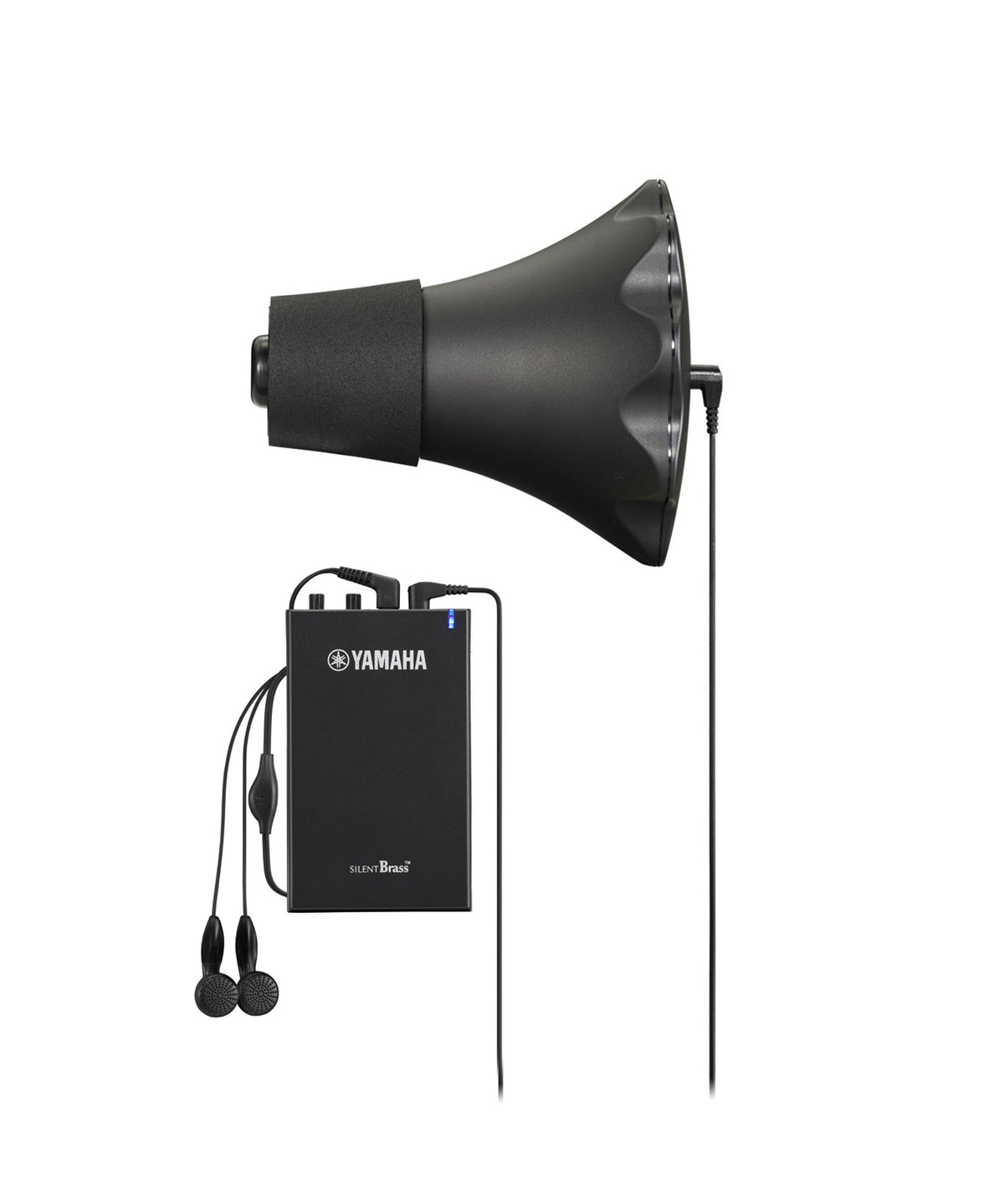 Yamaha SB6J - SILENT BRASS MUTE FLUGELHORN