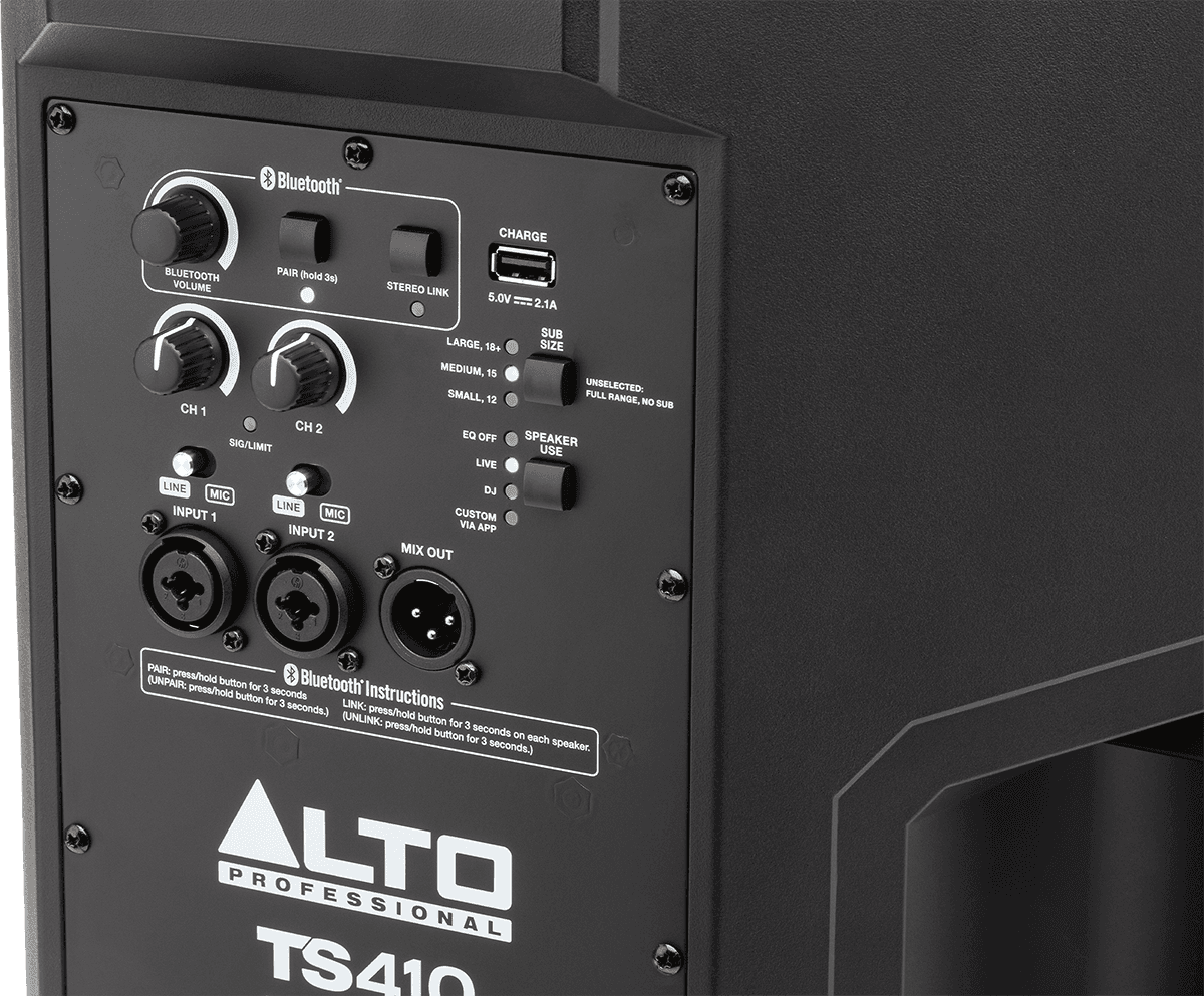 TS 410 (UNIT)