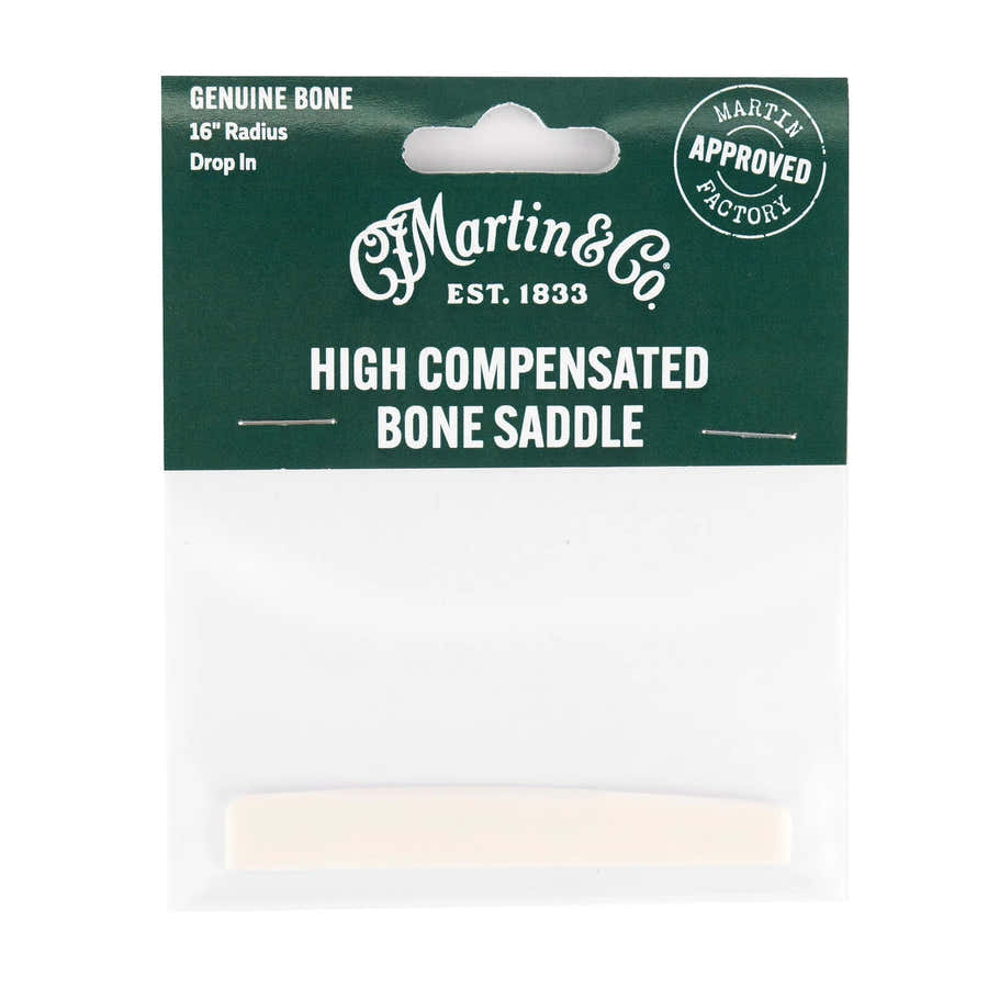 Bridge Saddle Bone Compensated (high)