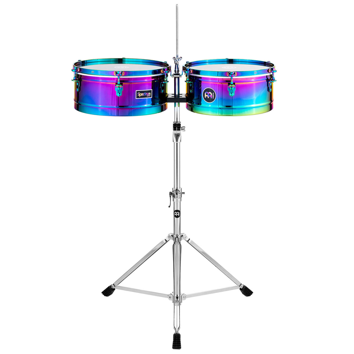 ST1415 - Spectrum Series Timbales - 14" + 15"