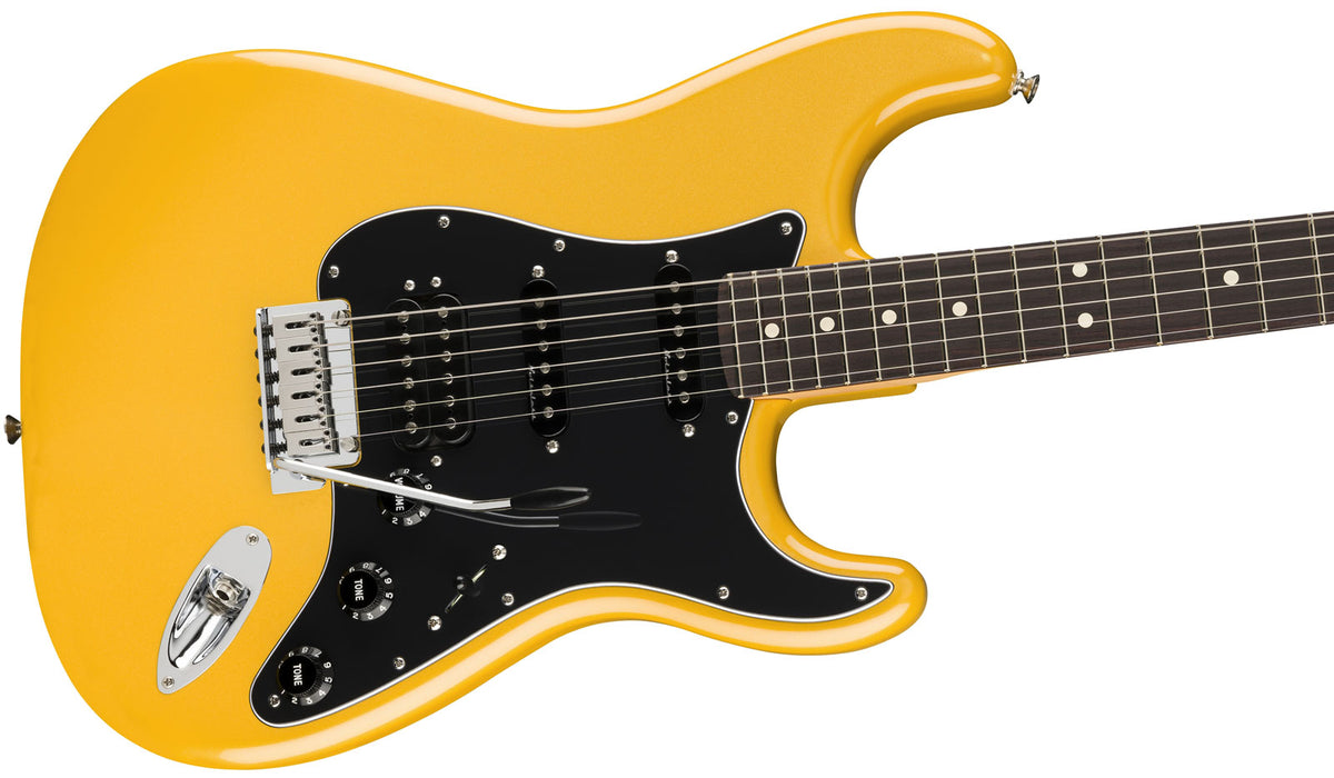 Stratocaster Player II Modified HSS RW Sunshine Yellow