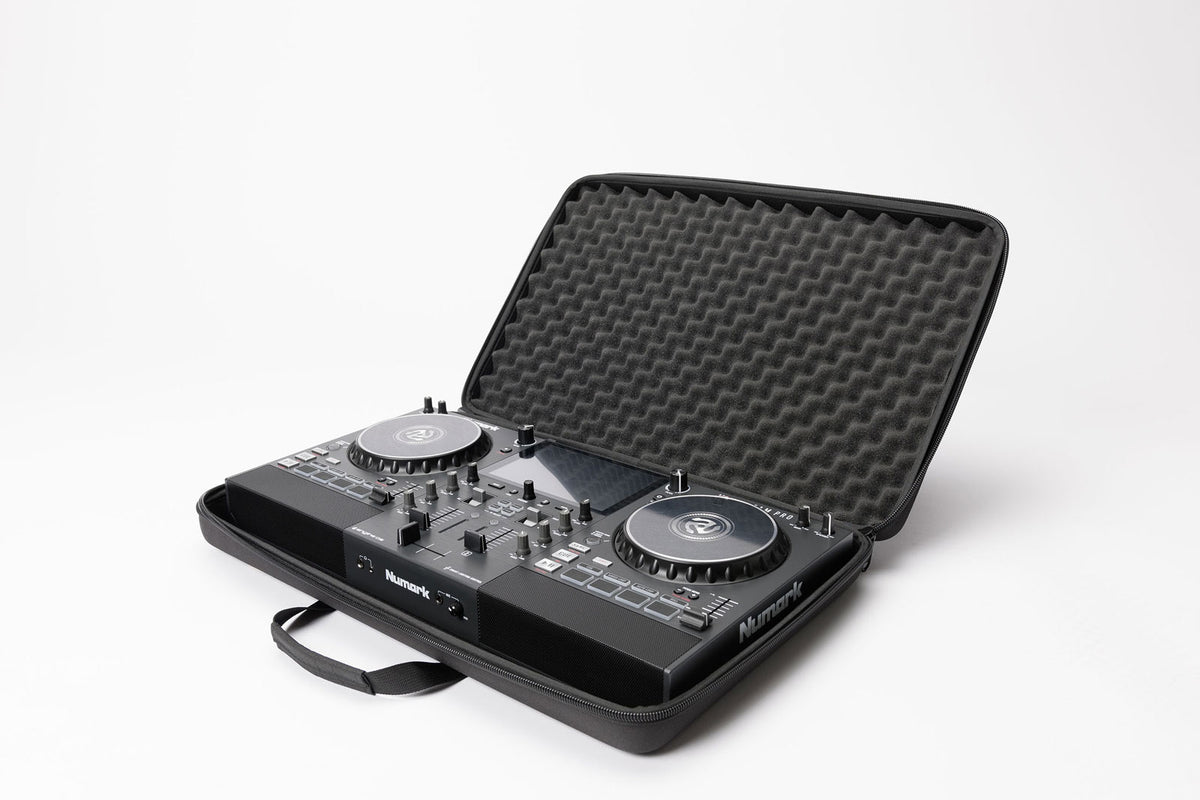 Ctrl Case Xl Plus, Black/Black