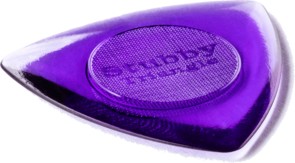 24 x 2,00mm Triangle Stubby Light Purple