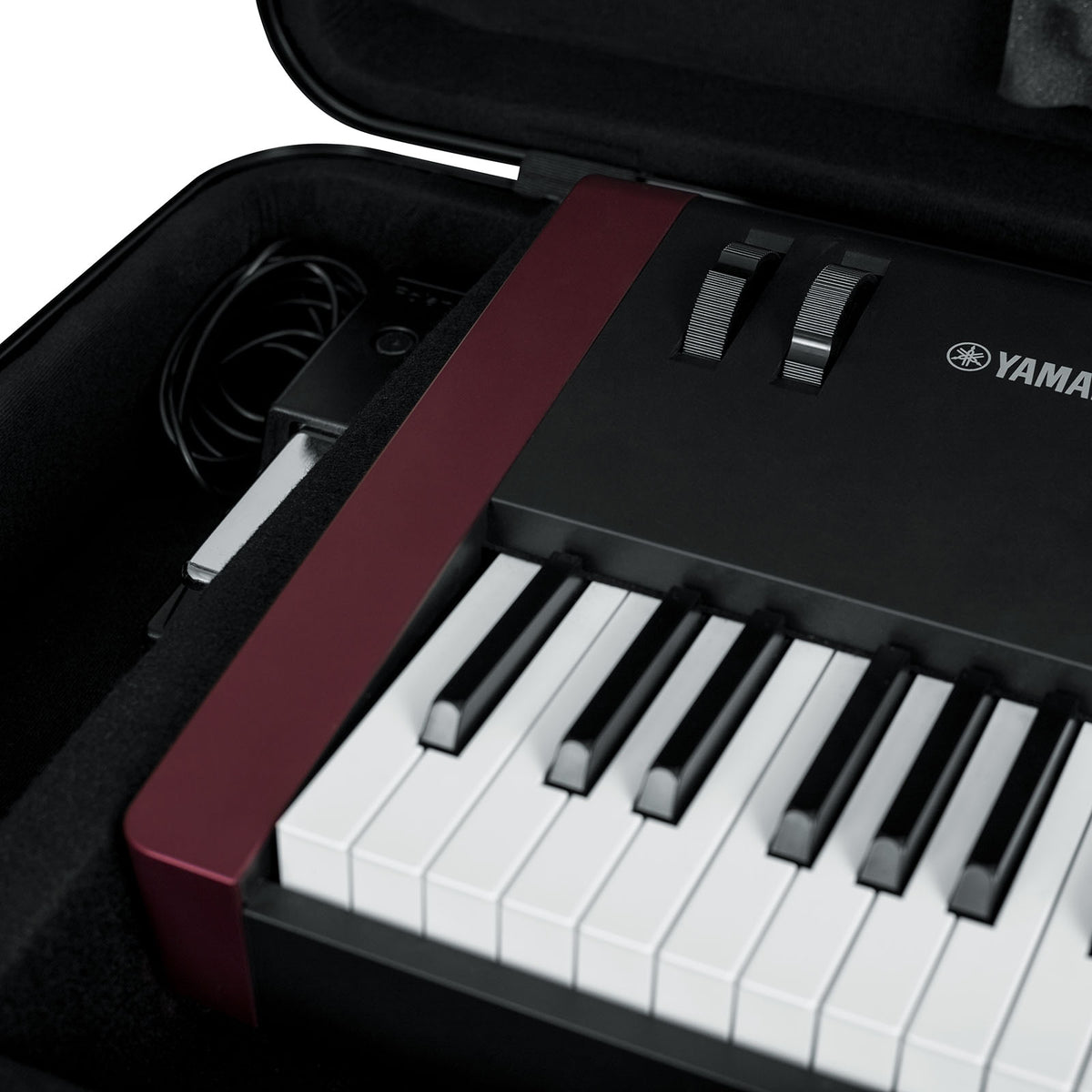 Keyboard Gigbag GTSA-KEY88 Black