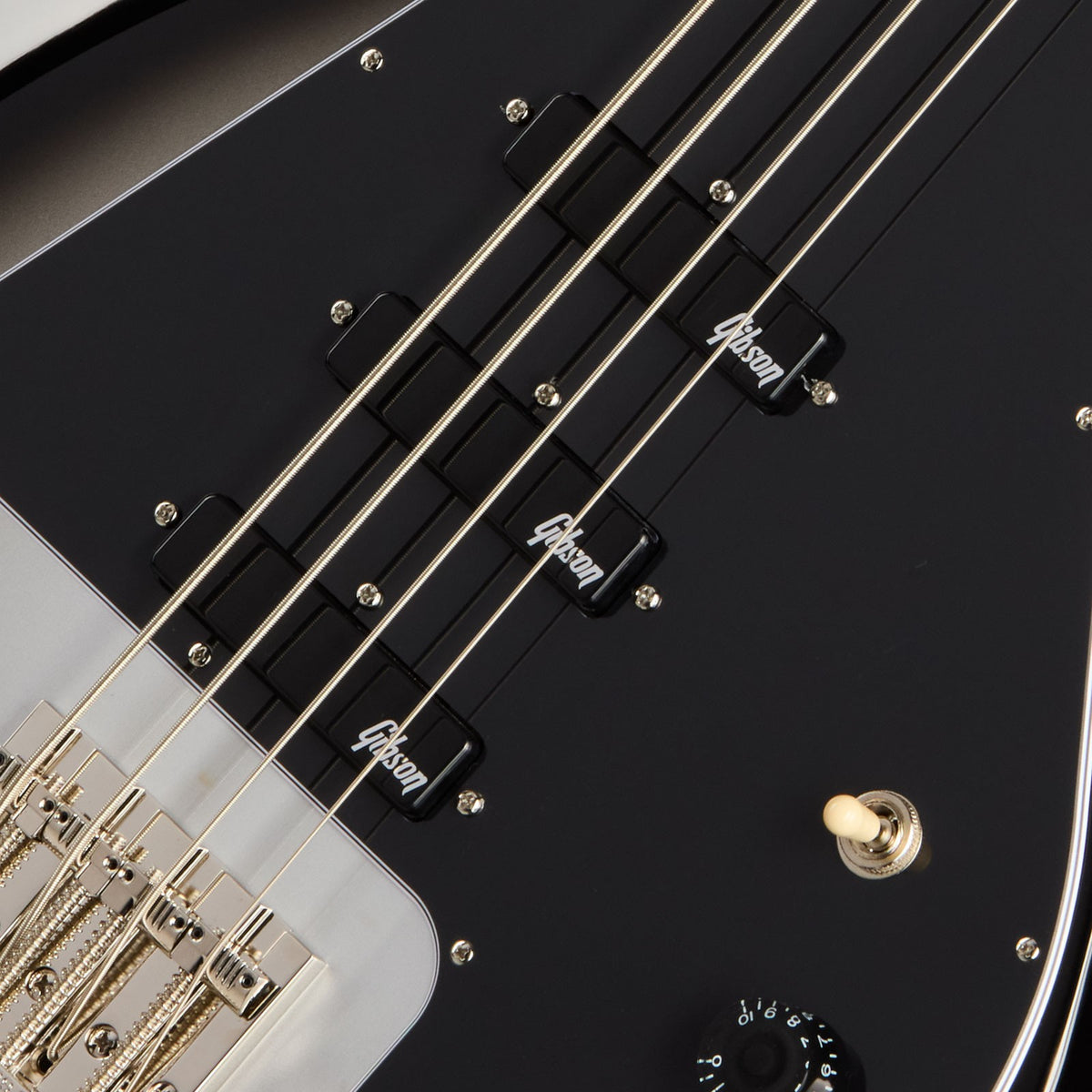 Grabber Bass G-3 Signature Mike Dirnt Silverburst IBG