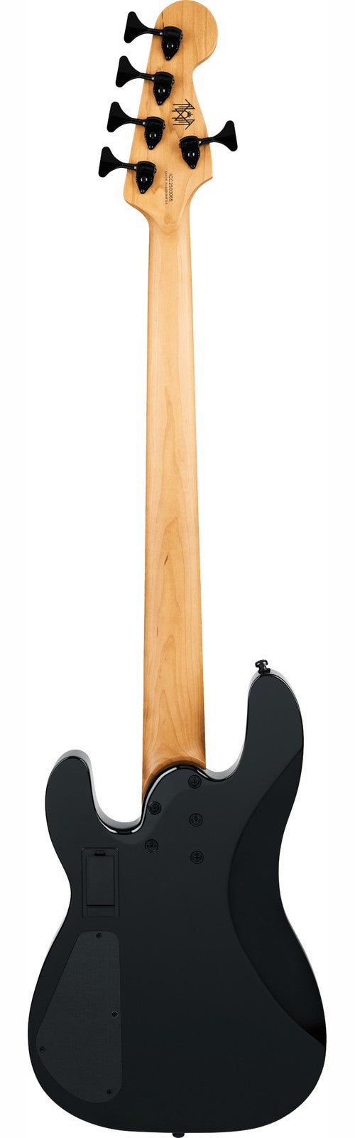 Sleep Token III Signature Pro-Mod San Dimas Bass V, Caramelized MN Black