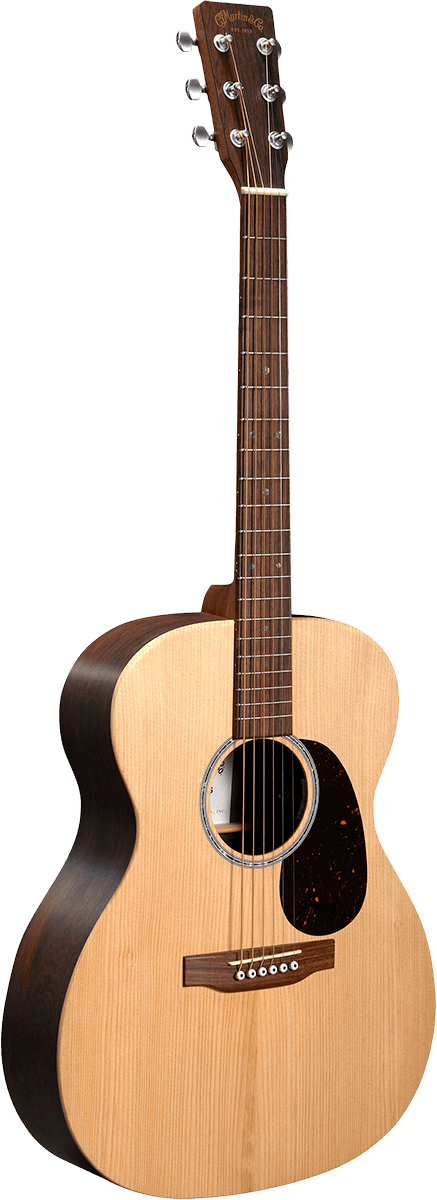000-X2E Sitka/Faux Brazilian Rosewood HPL