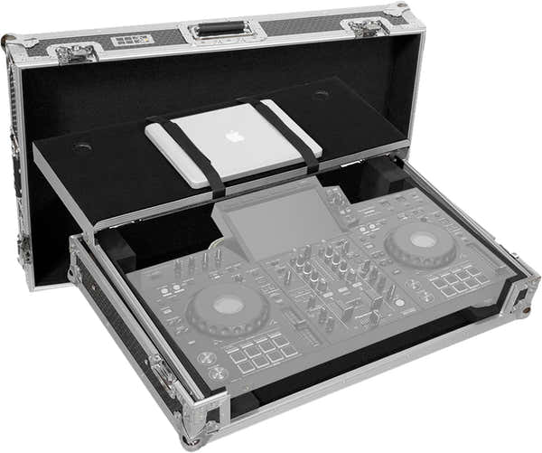 Pro XDJ-RX3 W LTS Silver