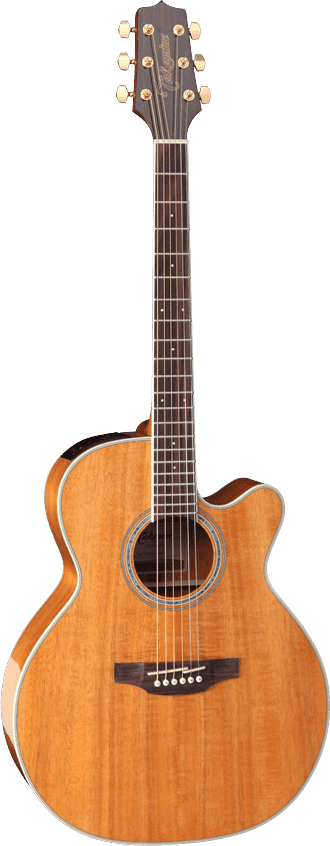 GN77 Hawaiian Koa Natural Gloss