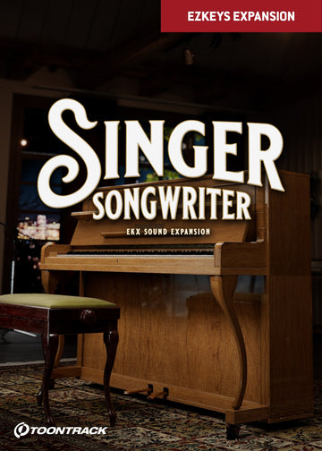 EKX Singer Songwriter