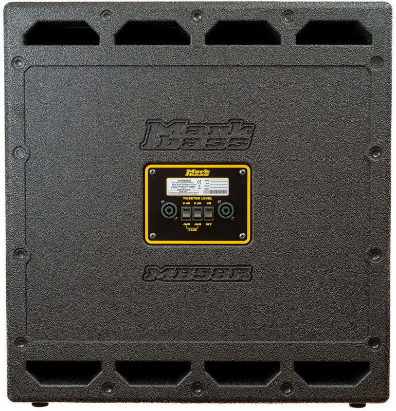 MB58R 122 P - 4 - Speaker 600W RMS 4Ohms - 2x12