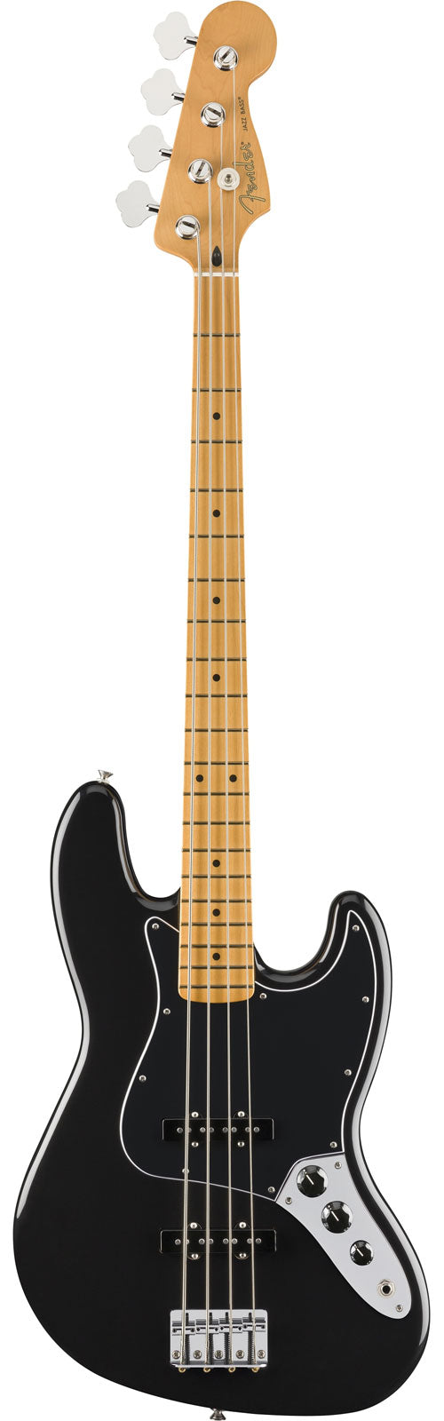 Jazz Bass Player II MN Black