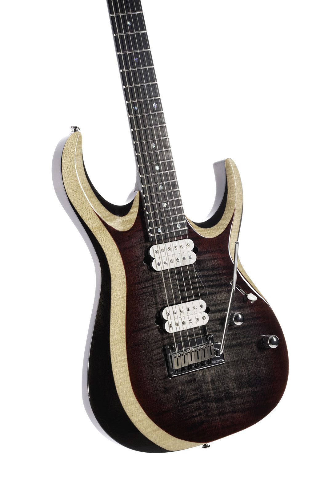 Guitar X700 Duality II Lava Burst