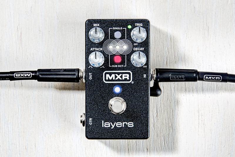 M307 LAYERS - FREEZE