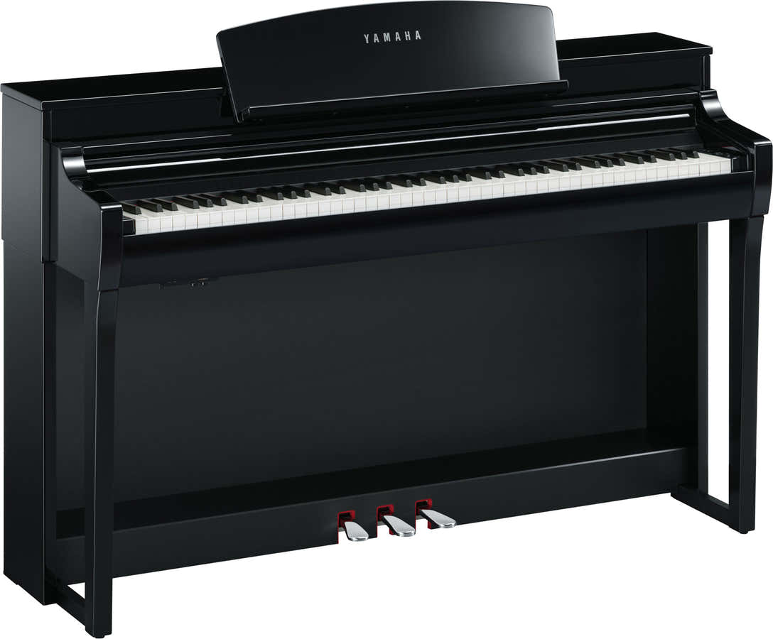 CSP255 Polished Black